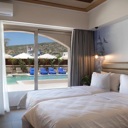 Prasonisi Light House Boutique Hotel Ngoại thất bức ảnh