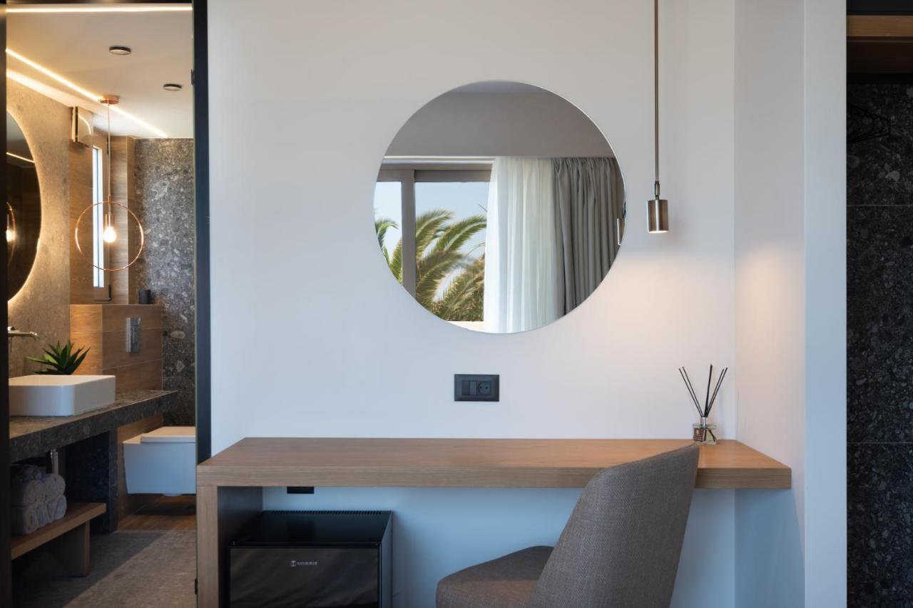 Prasonisi Light House Boutique Hotel Ngoại thất bức ảnh