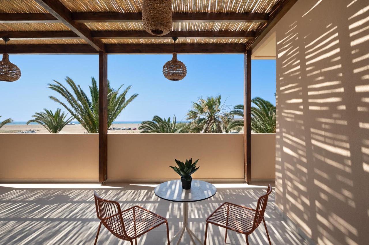 Prasonisi Light House Boutique Hotel Ngoại thất bức ảnh