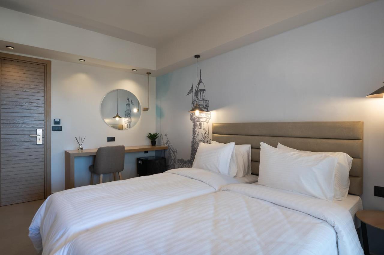 Prasonisi Light House Boutique Hotel Ngoại thất bức ảnh