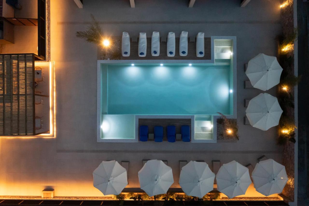 Prasonisi Light House Boutique Hotel Ngoại thất bức ảnh