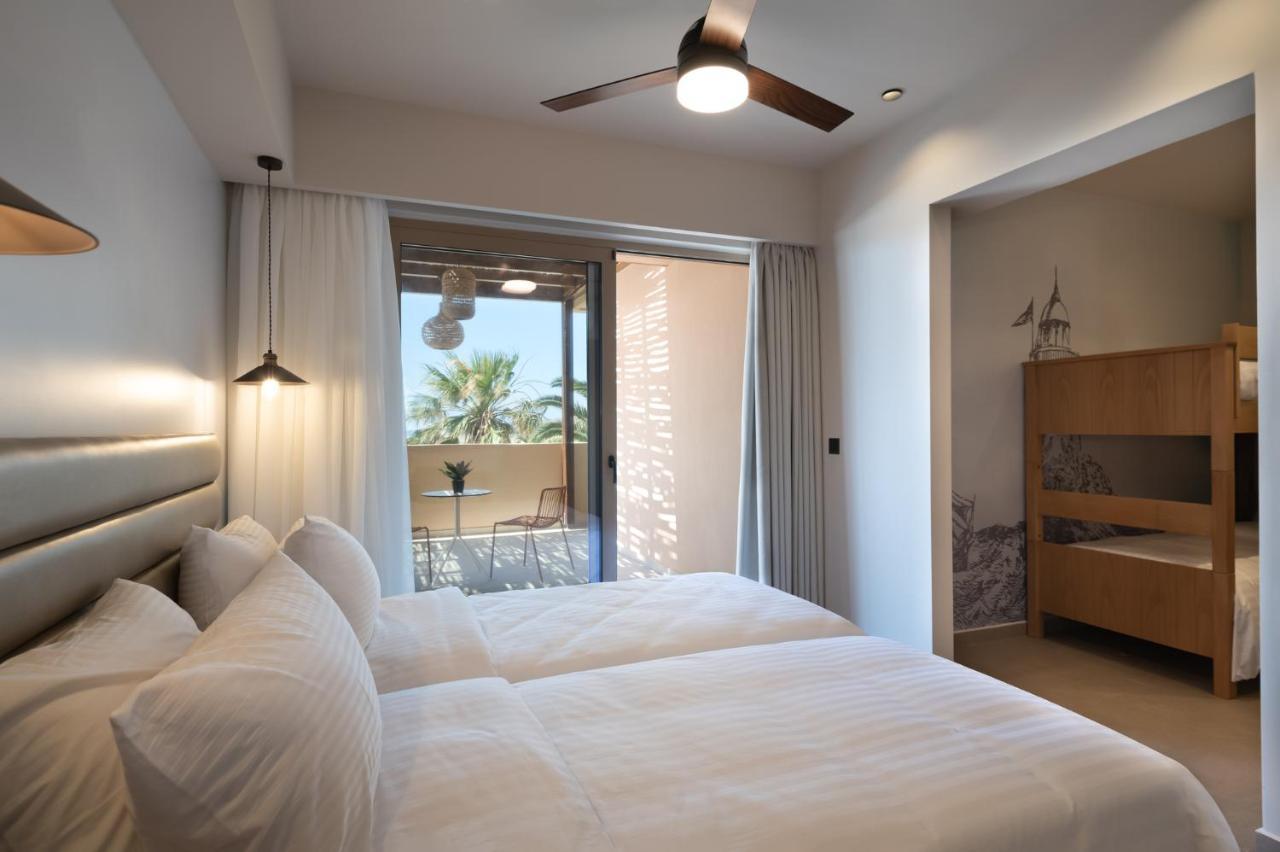 Prasonisi Light House Boutique Hotel Ngoại thất bức ảnh