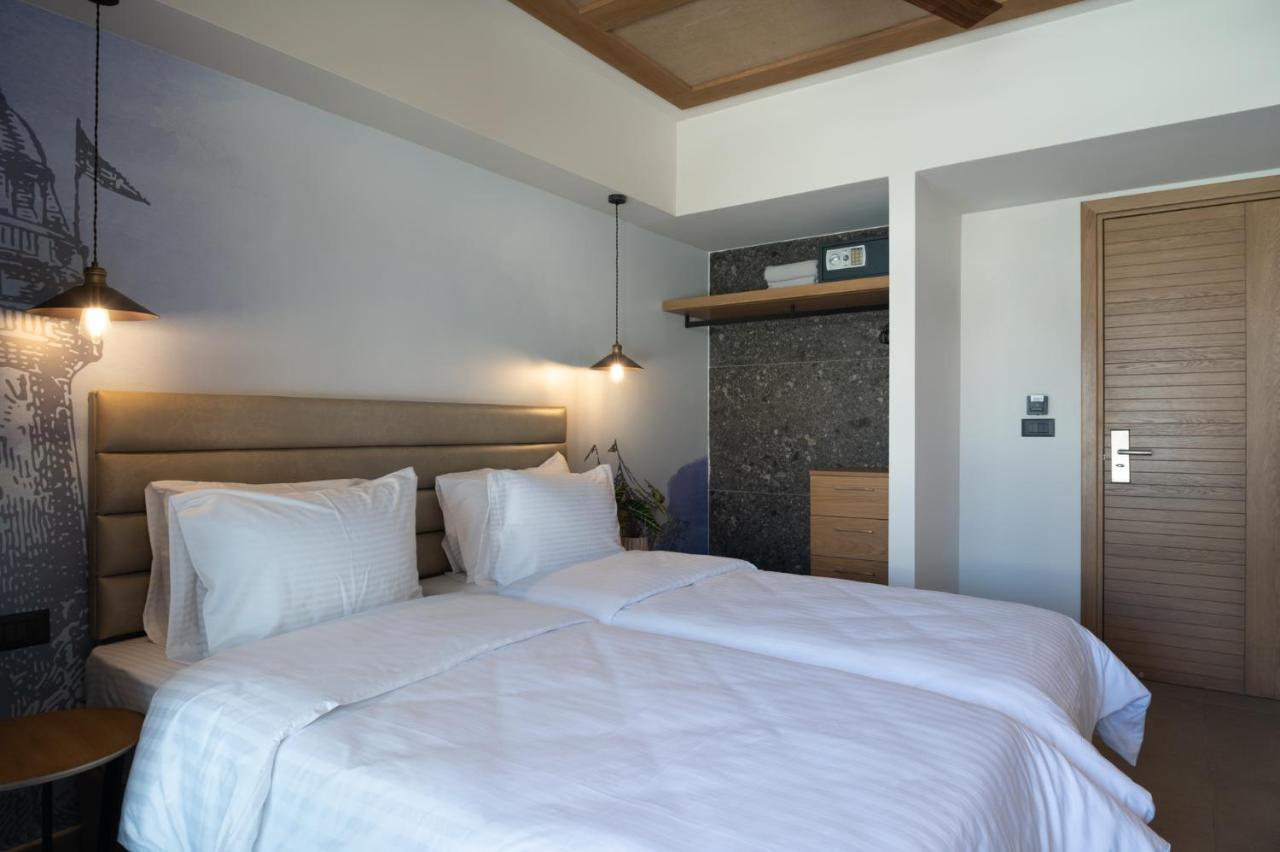 Prasonisi Light House Boutique Hotel Ngoại thất bức ảnh