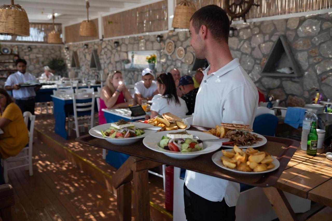 Prasonisi Light House Boutique Hotel Ngoại thất bức ảnh