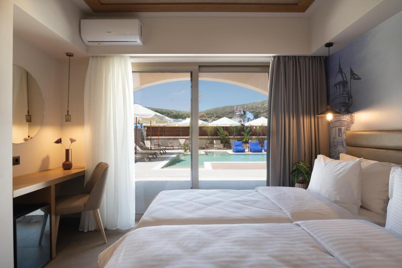 Prasonisi Light House Boutique Hotel Ngoại thất bức ảnh