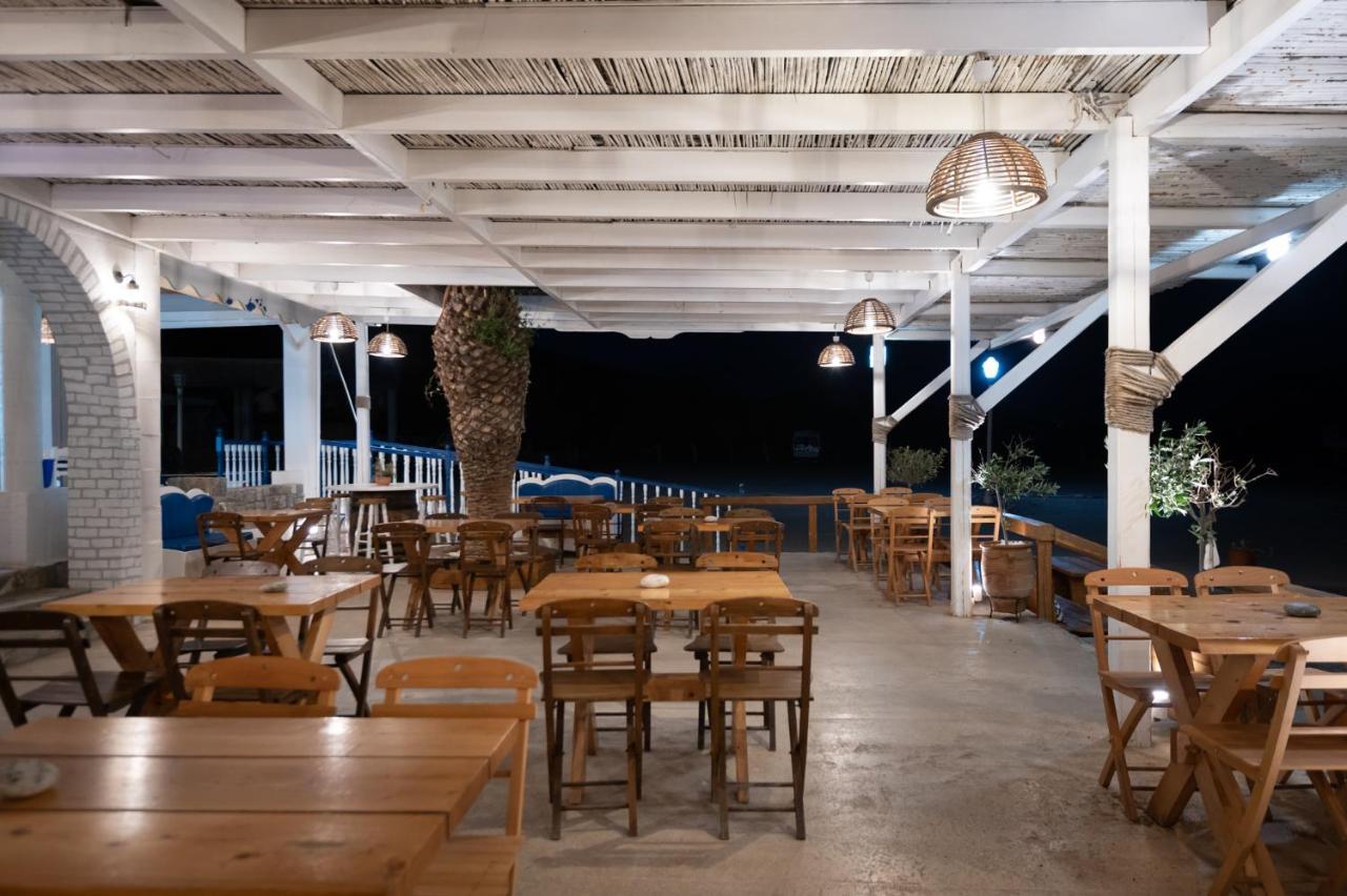 Prasonisi Light House Boutique Hotel Ngoại thất bức ảnh