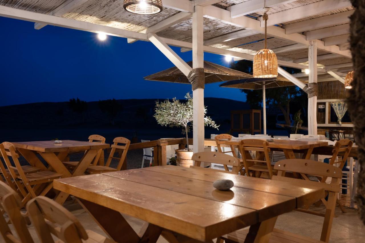 Prasonisi Light House Boutique Hotel Ngoại thất bức ảnh