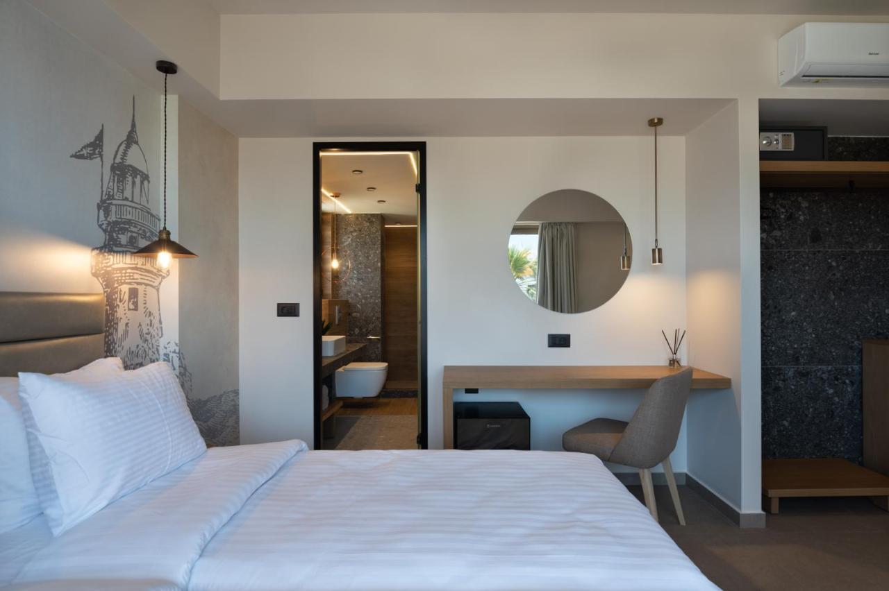 Prasonisi Light House Boutique Hotel Ngoại thất bức ảnh