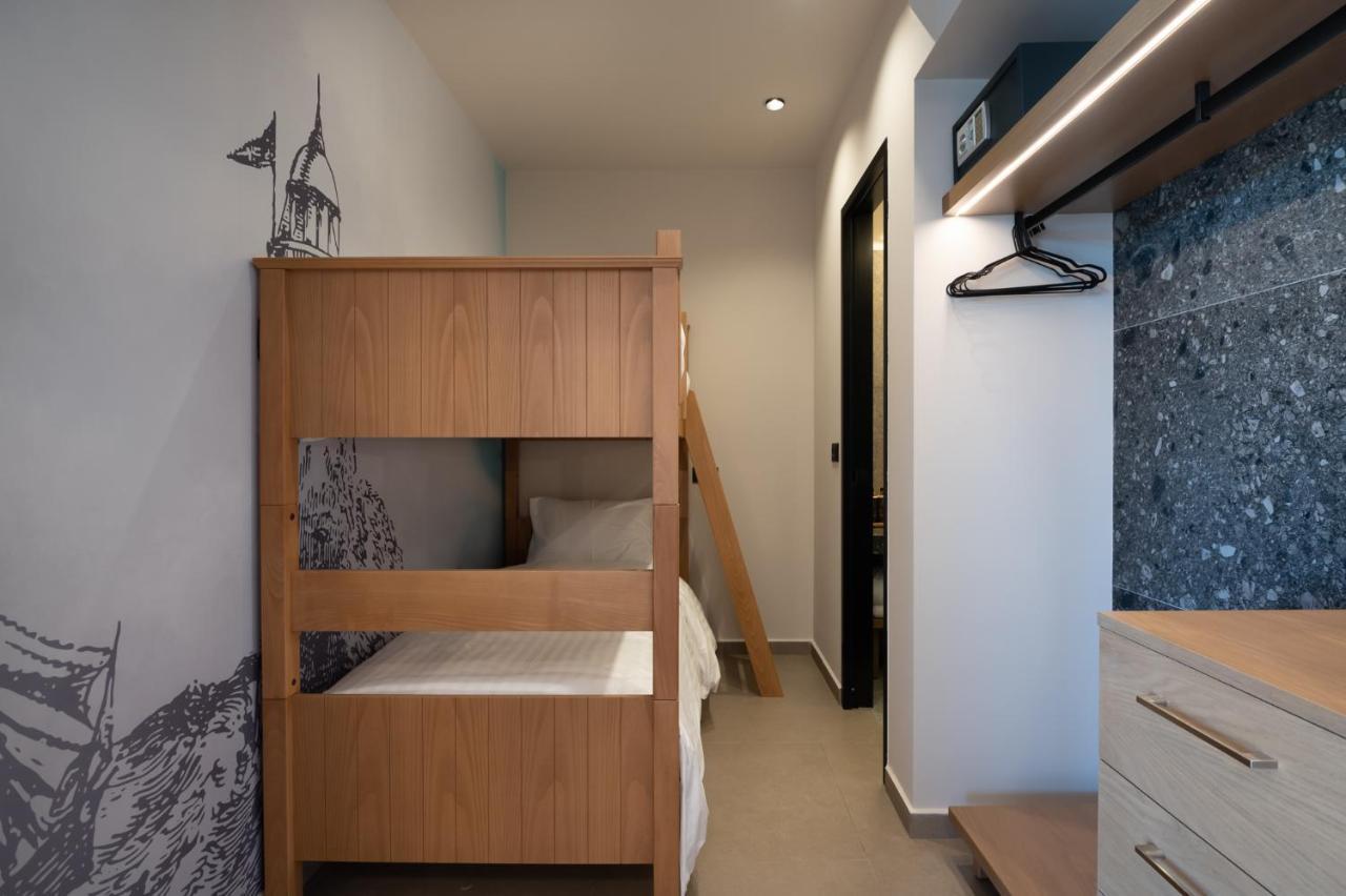 Prasonisi Light House Boutique Hotel Ngoại thất bức ảnh