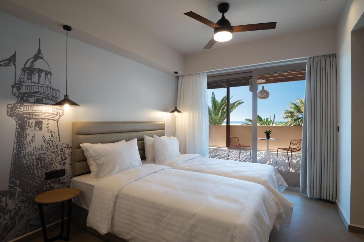 Prasonisi Light House Boutique Hotel Ngoại thất bức ảnh