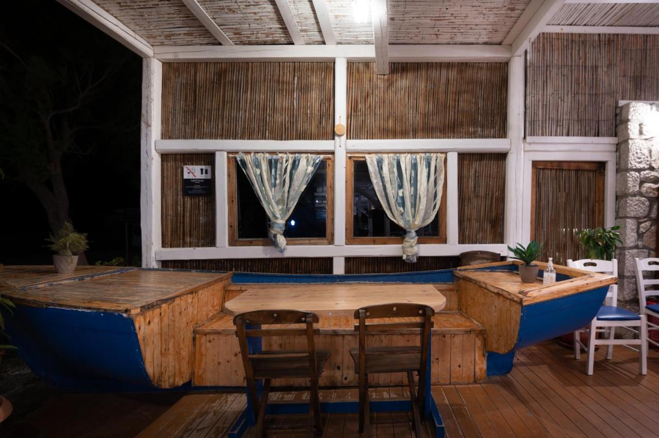 Prasonisi Light House Boutique Hotel Ngoại thất bức ảnh