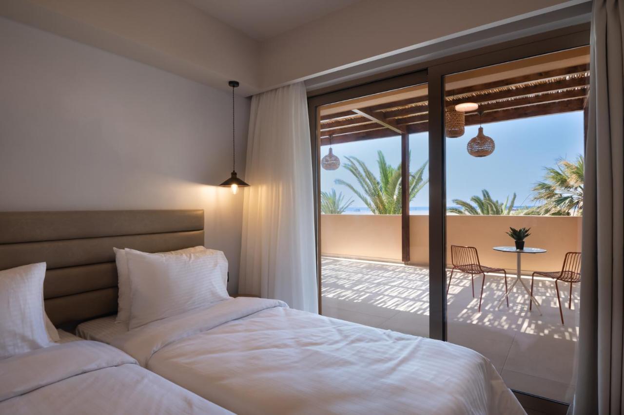 Prasonisi Light House Boutique Hotel Ngoại thất bức ảnh