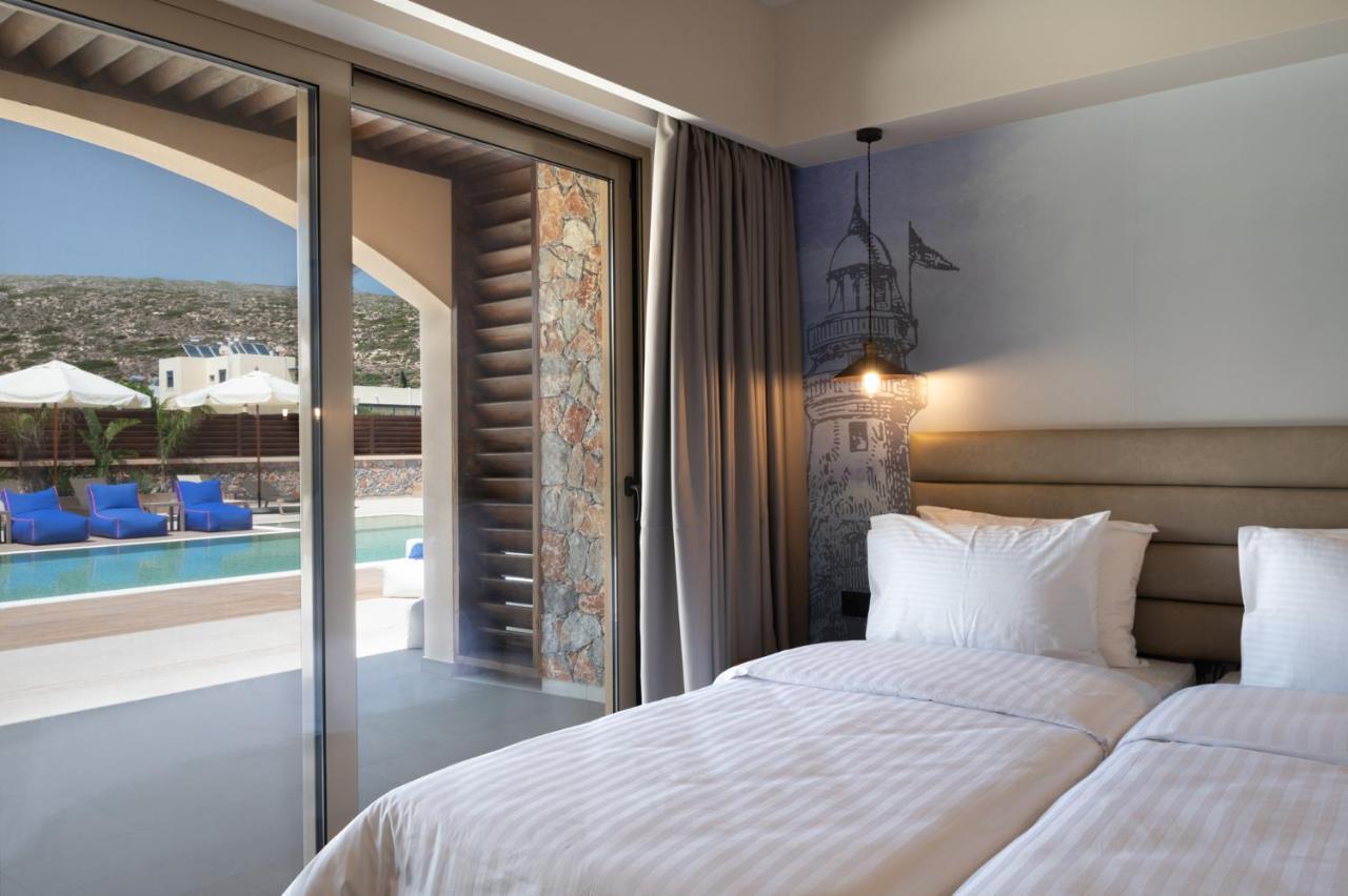 Prasonisi Light House Boutique Hotel Ngoại thất bức ảnh