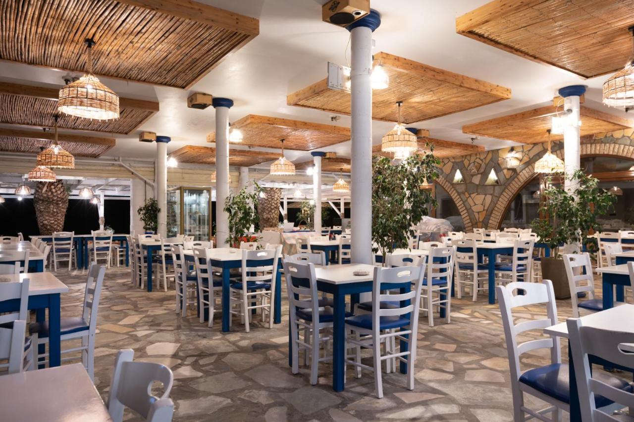 Prasonisi Light House Boutique Hotel Ngoại thất bức ảnh
