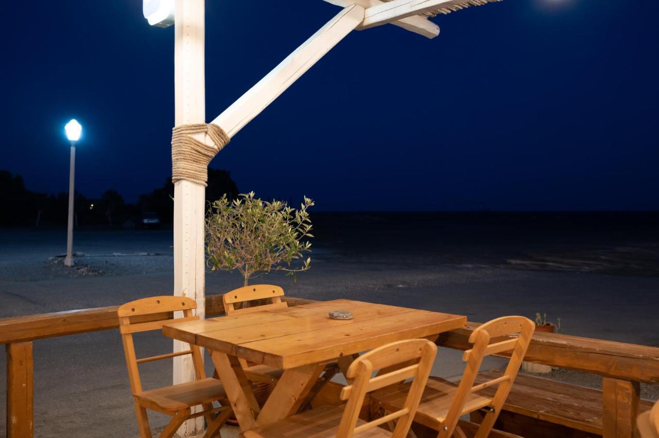 Prasonisi Light House Boutique Hotel Ngoại thất bức ảnh