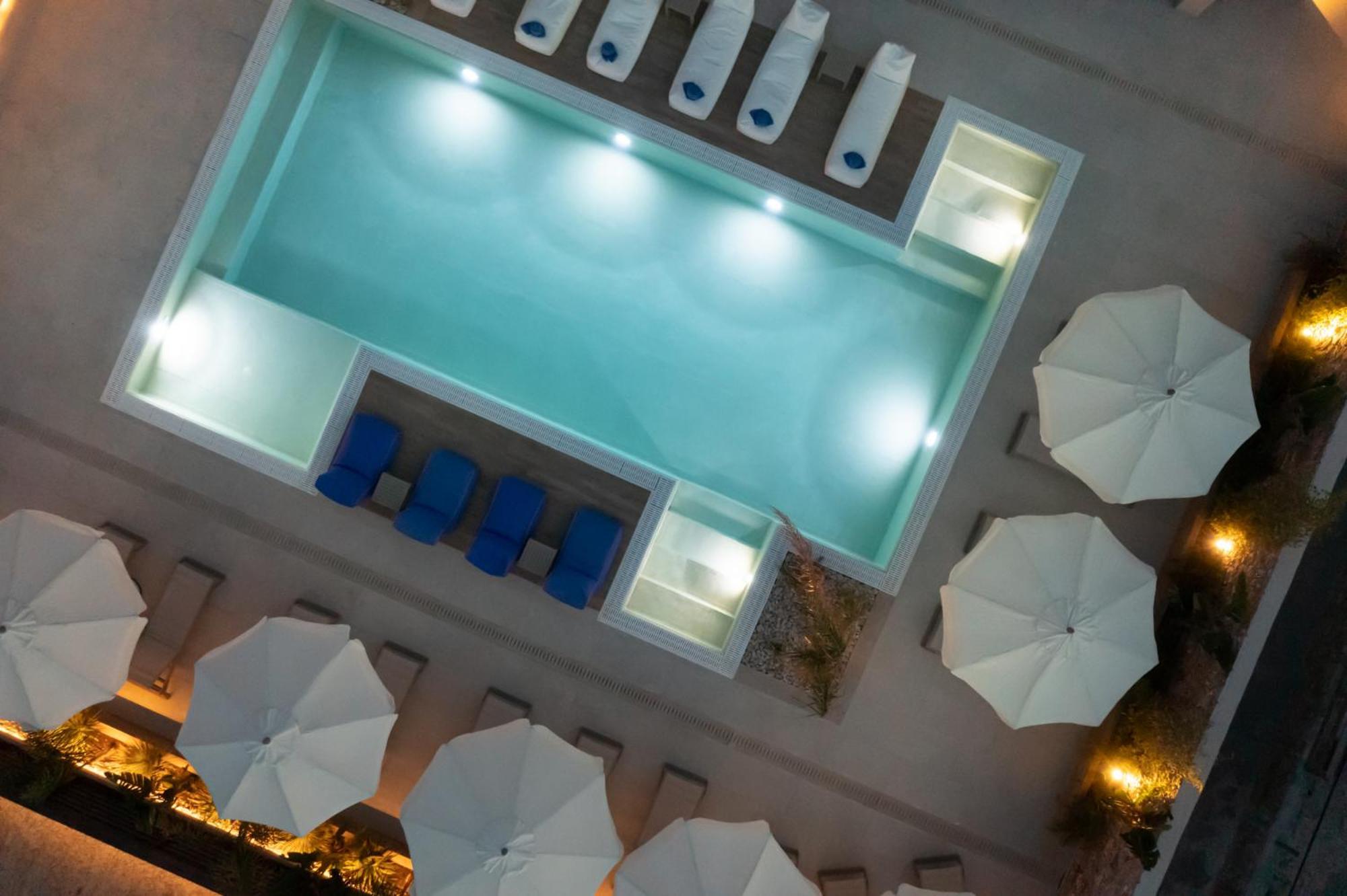 Prasonisi Light House Boutique Hotel Ngoại thất bức ảnh