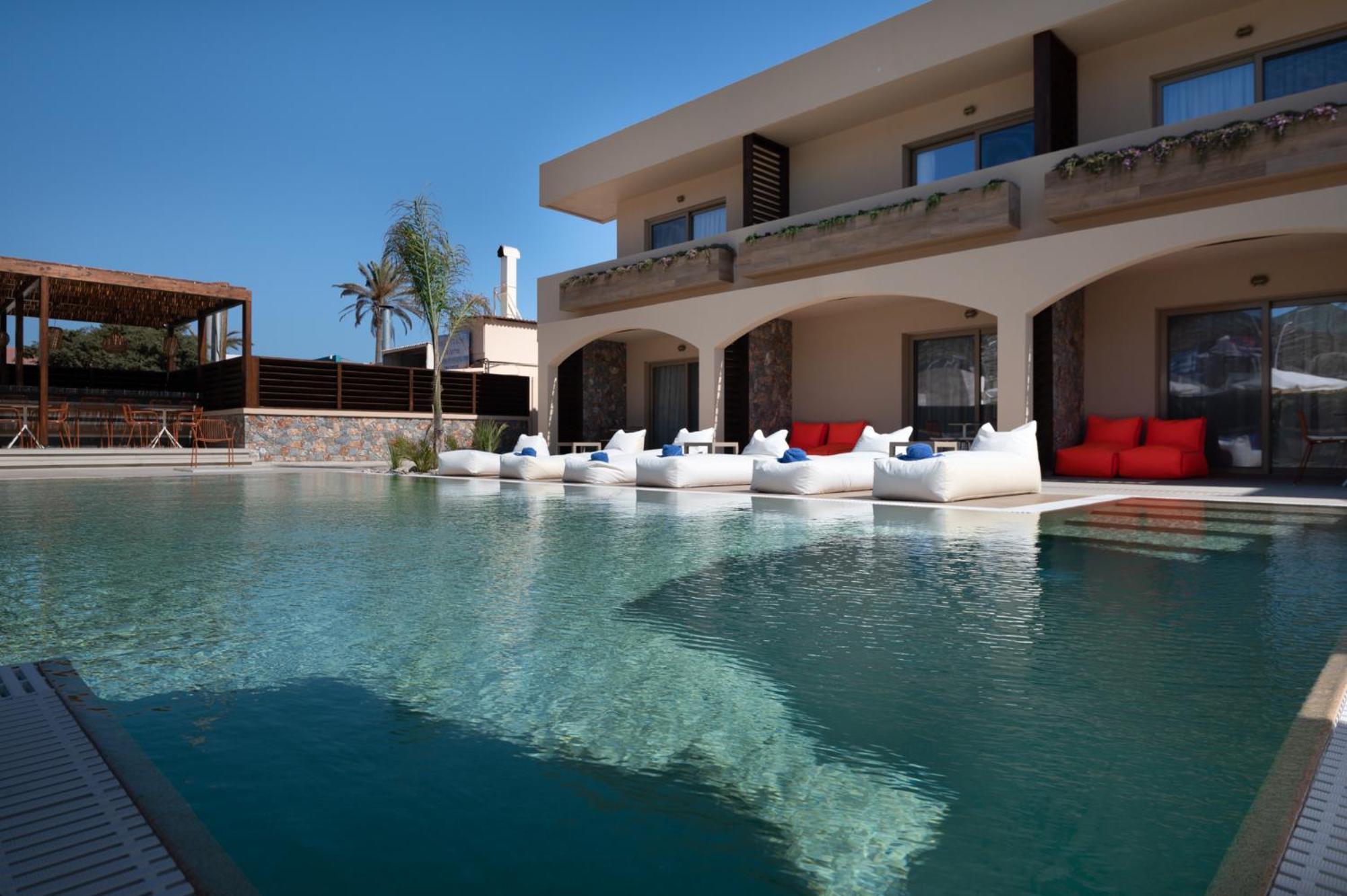 Prasonisi Light House Boutique Hotel Ngoại thất bức ảnh
