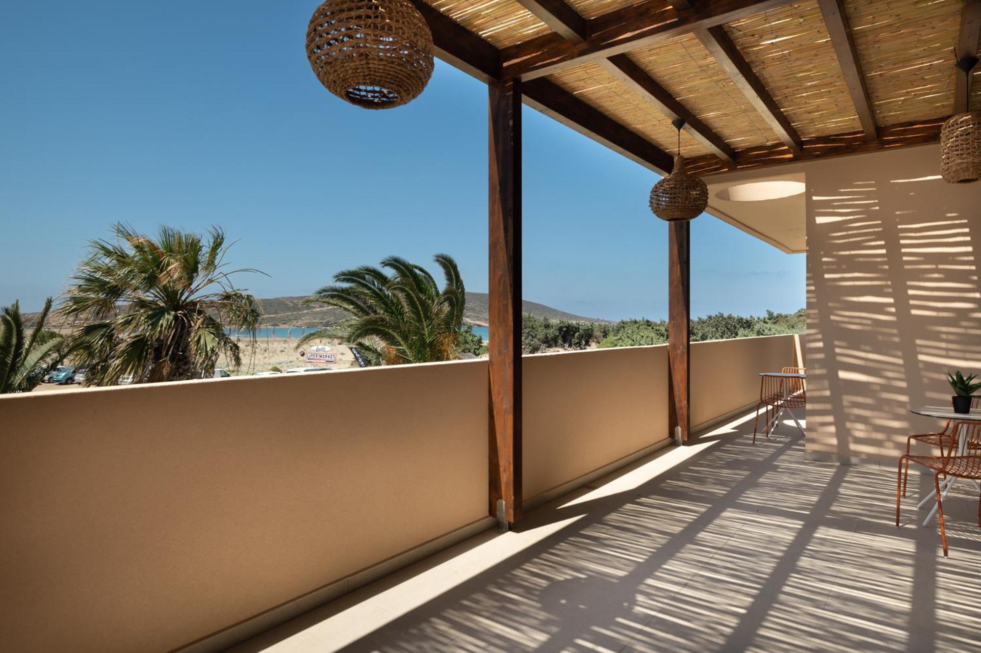 Prasonisi Light House Boutique Hotel Ngoại thất bức ảnh