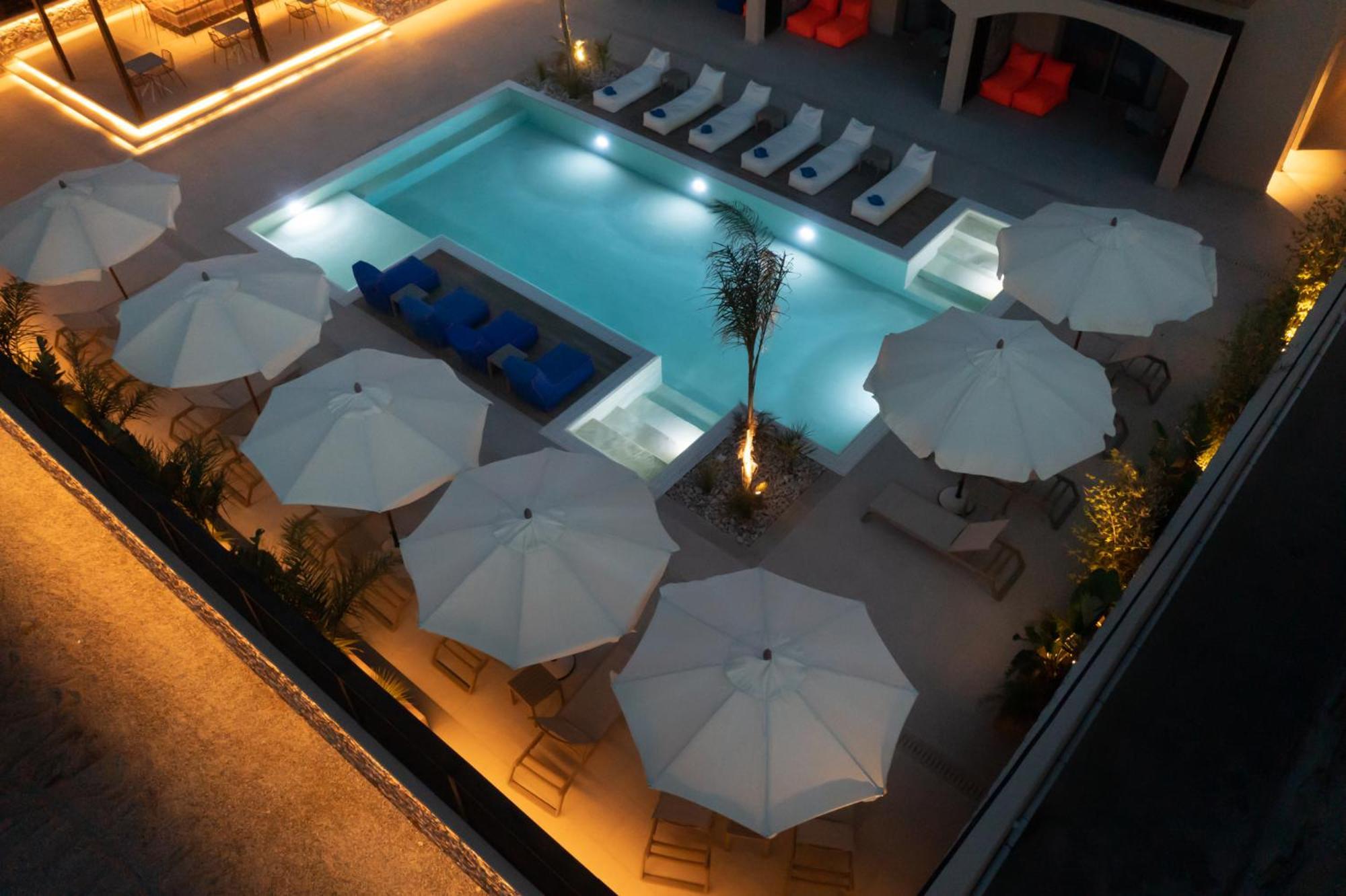 Prasonisi Light House Boutique Hotel Ngoại thất bức ảnh
