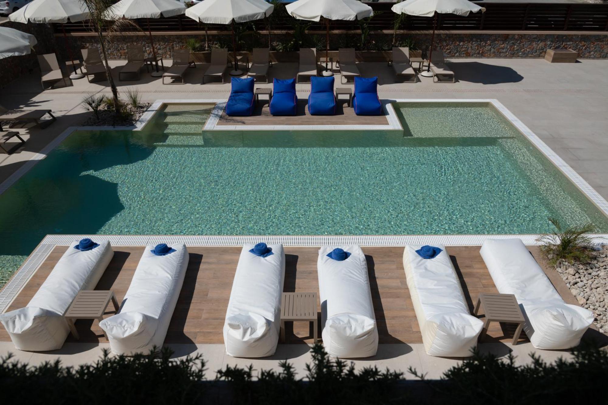 Prasonisi Light House Boutique Hotel Ngoại thất bức ảnh