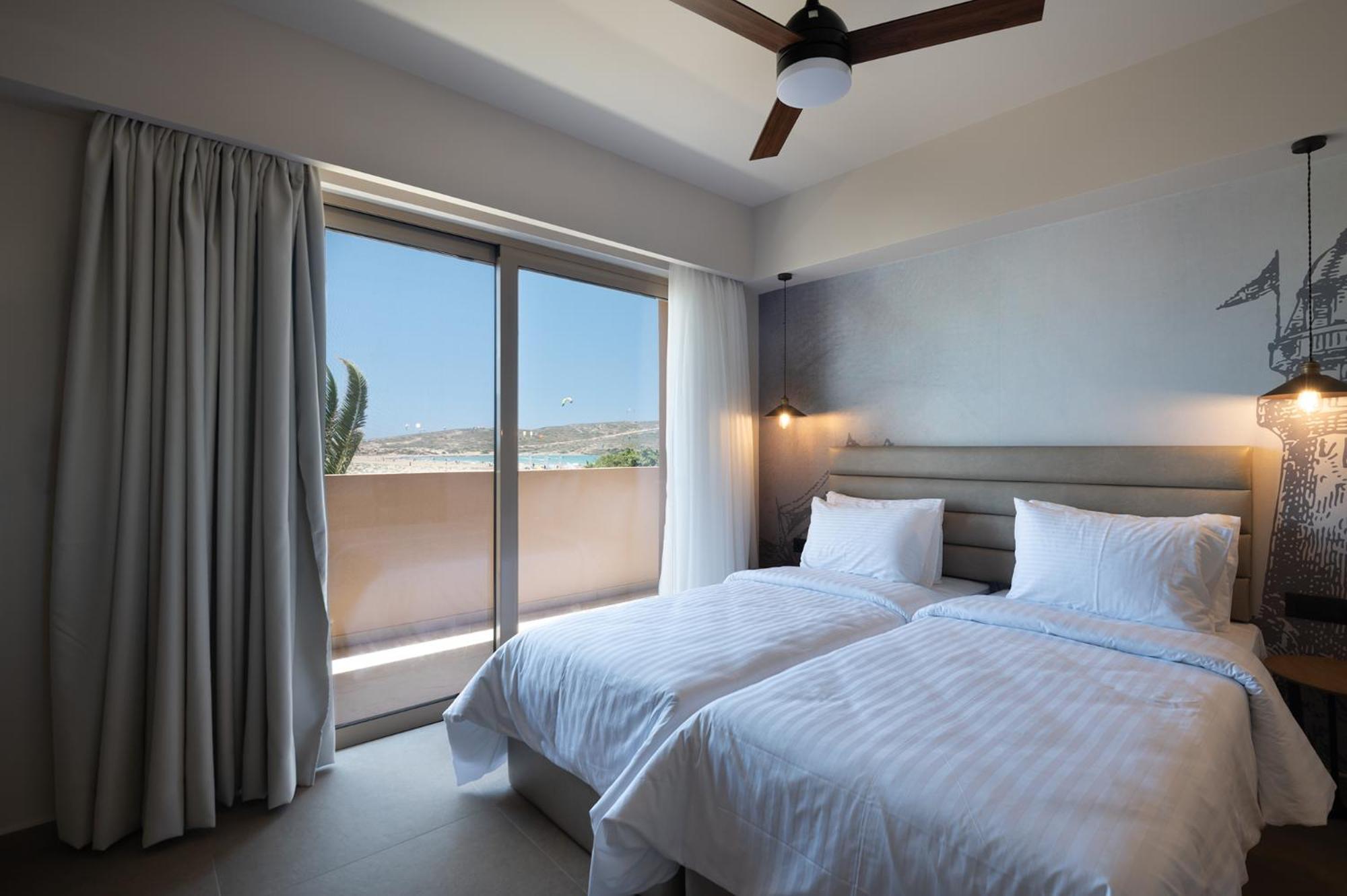Prasonisi Light House Boutique Hotel Ngoại thất bức ảnh