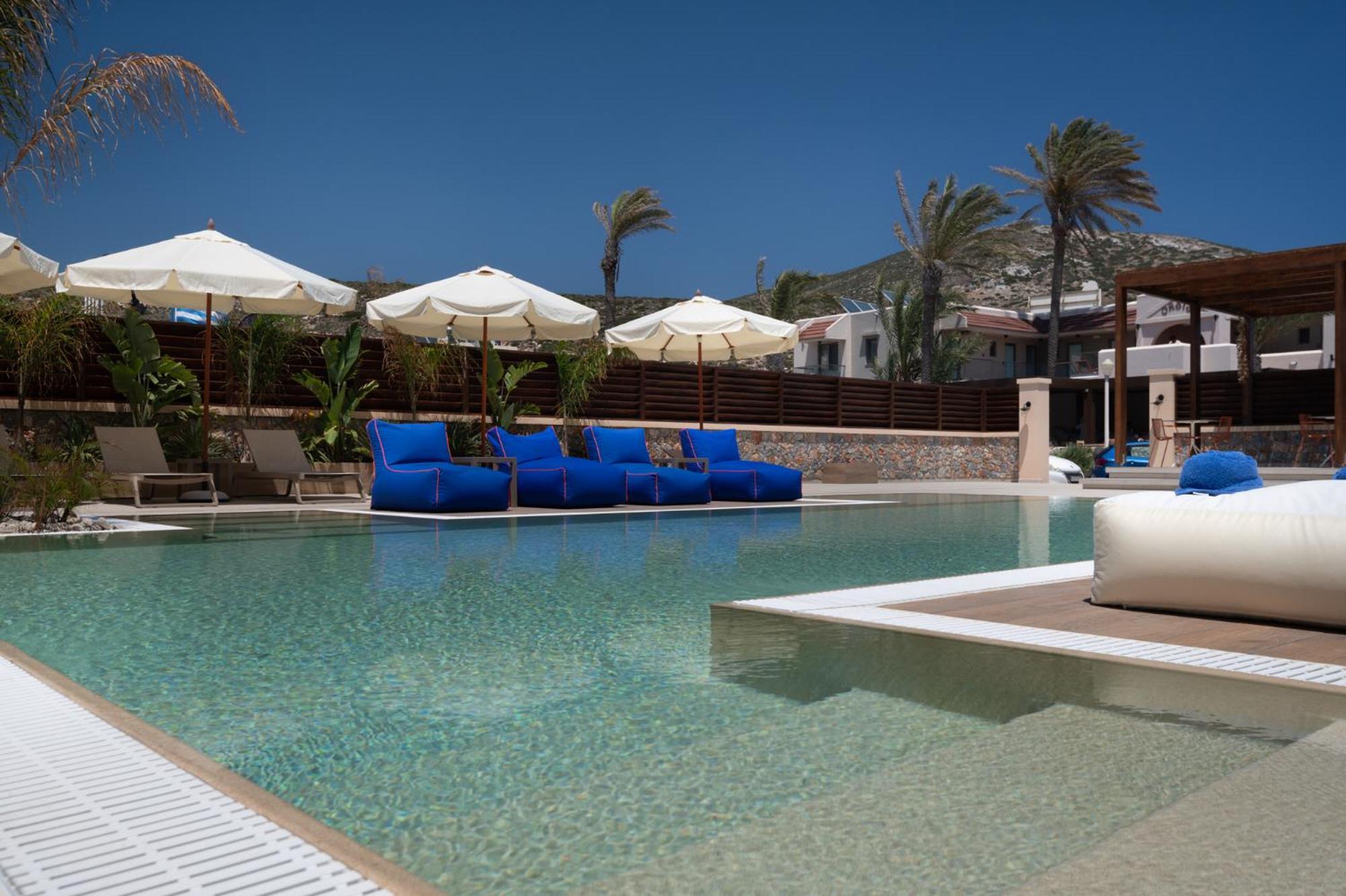 Prasonisi Light House Boutique Hotel Ngoại thất bức ảnh