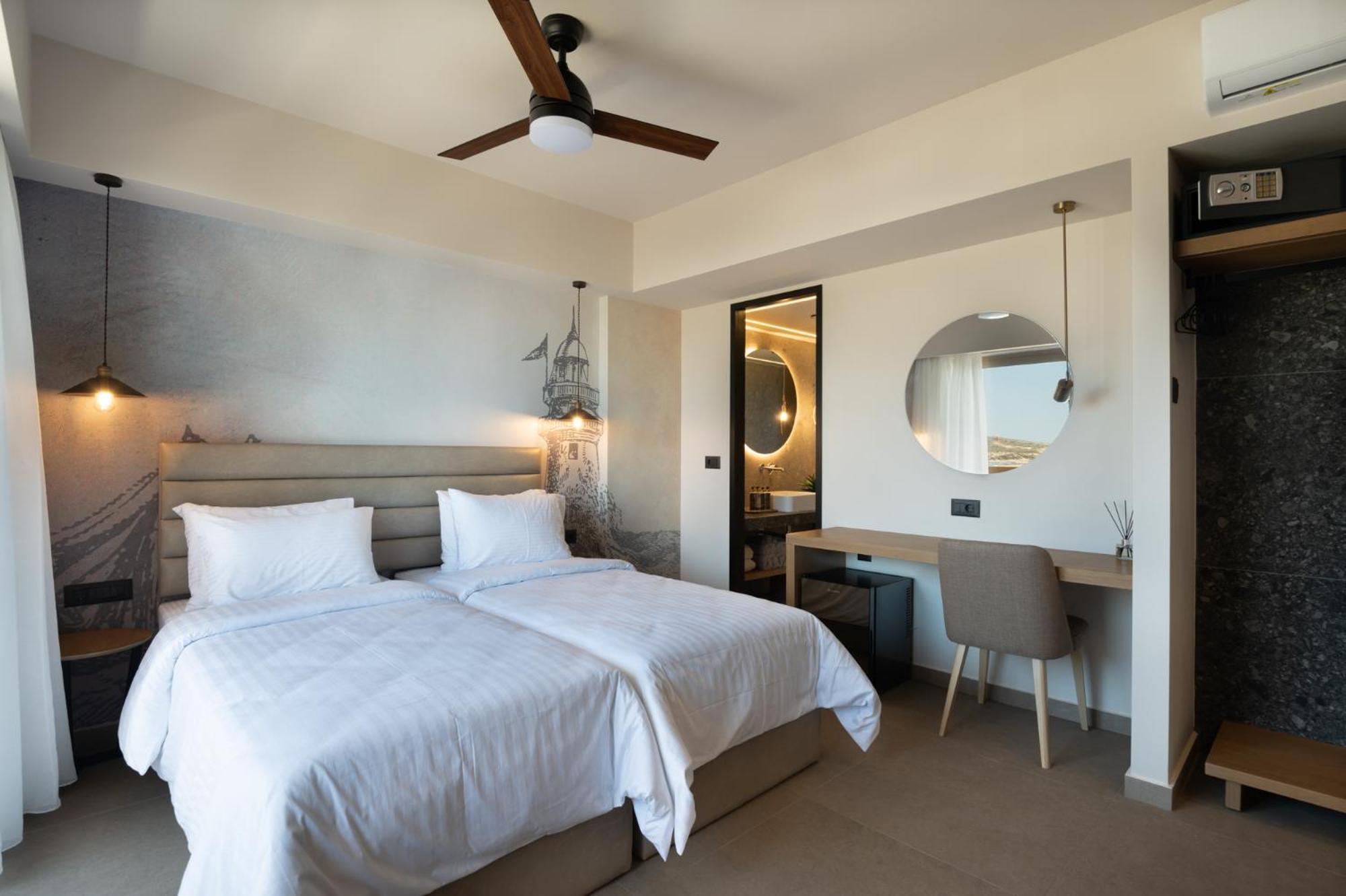 Prasonisi Light House Boutique Hotel Ngoại thất bức ảnh