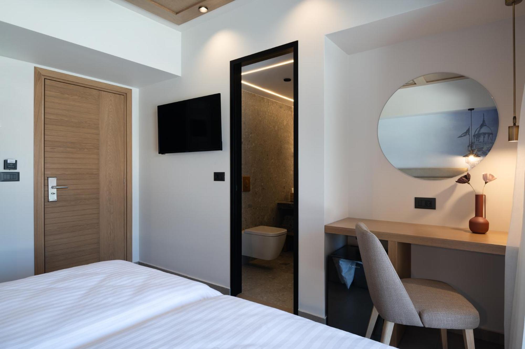 Prasonisi Light House Boutique Hotel Ngoại thất bức ảnh