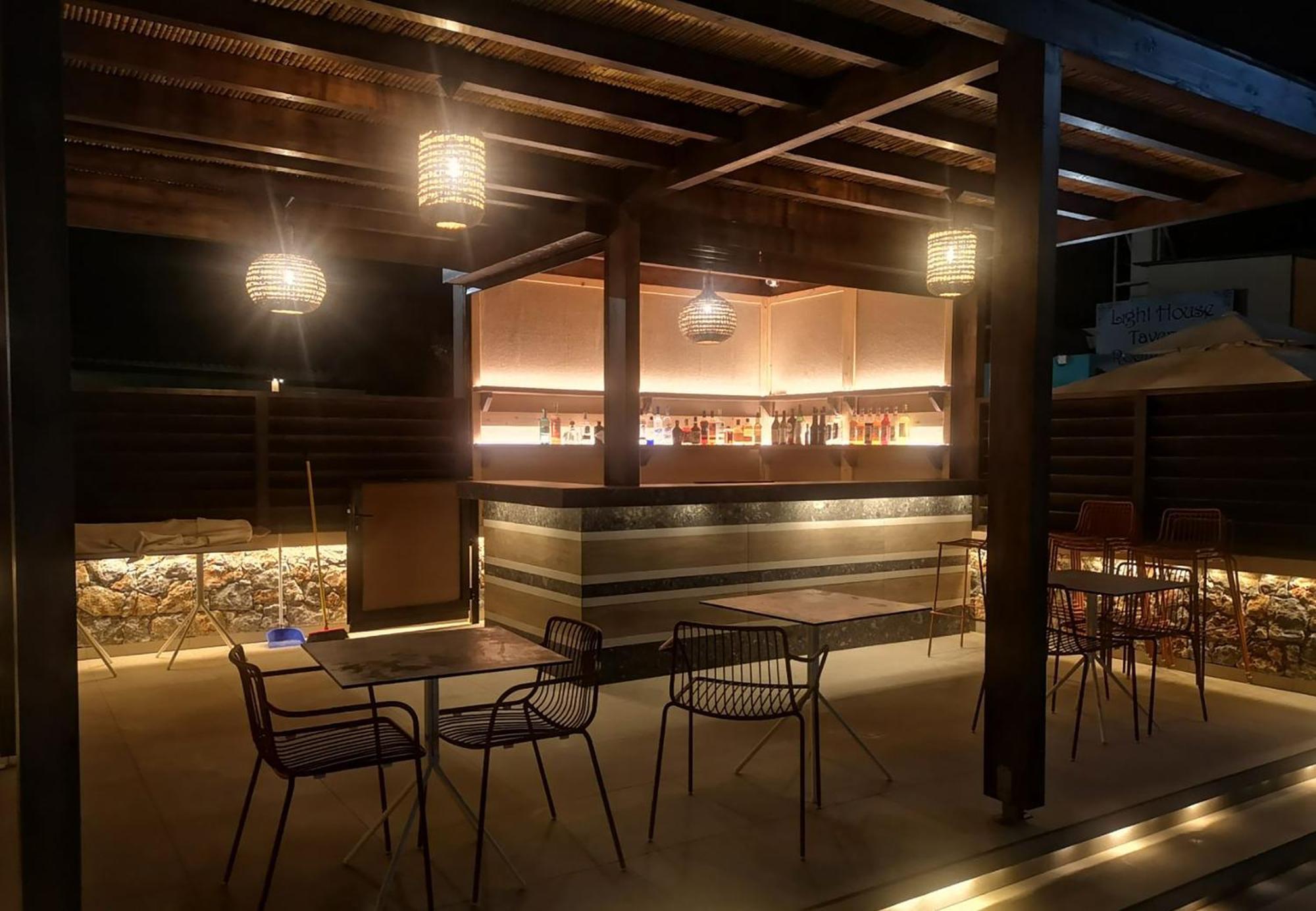 Prasonisi Light House Boutique Hotel Ngoại thất bức ảnh